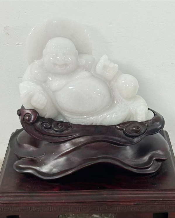笑口常开
