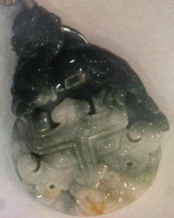 仿古牌