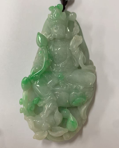 大势至