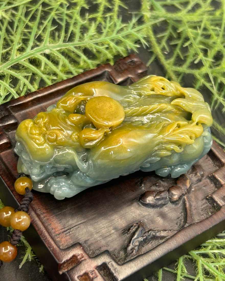 招财纳福