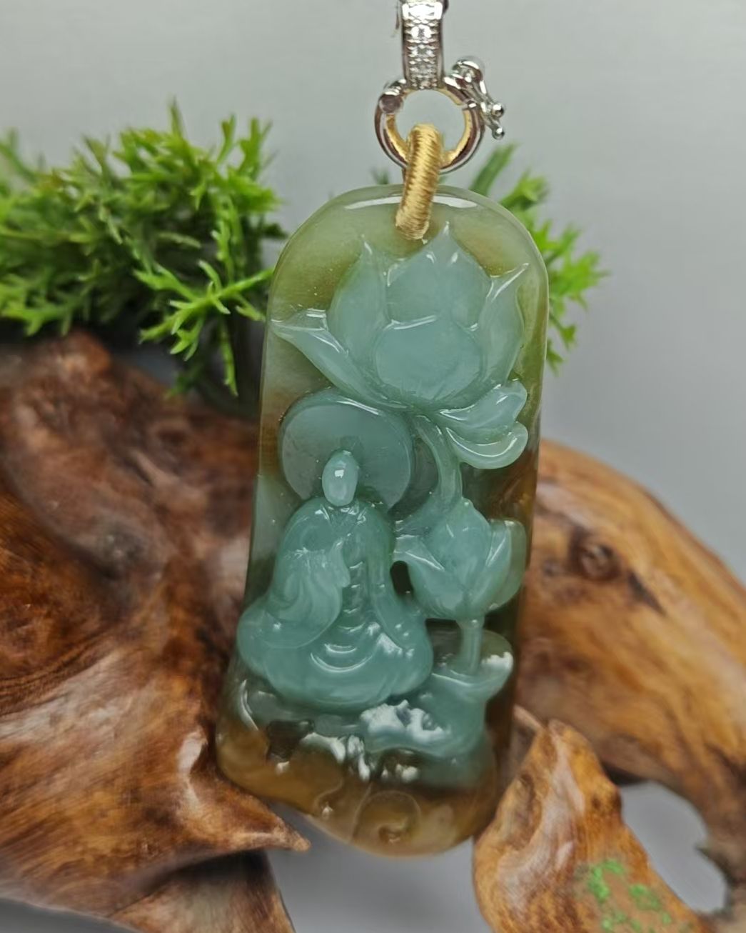 花开见佛