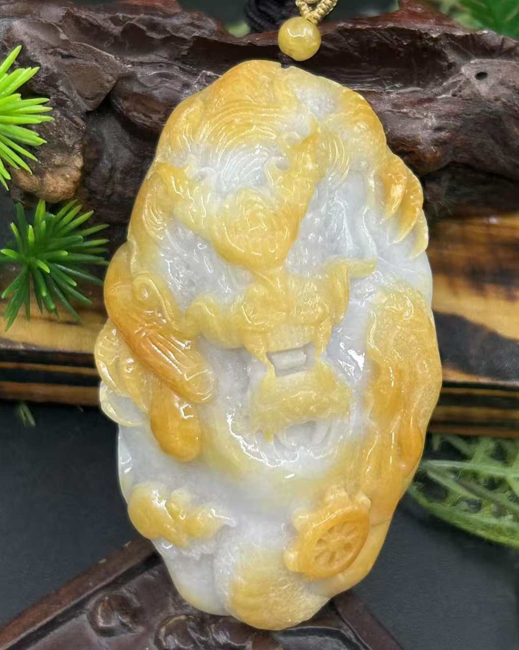 龙行天下