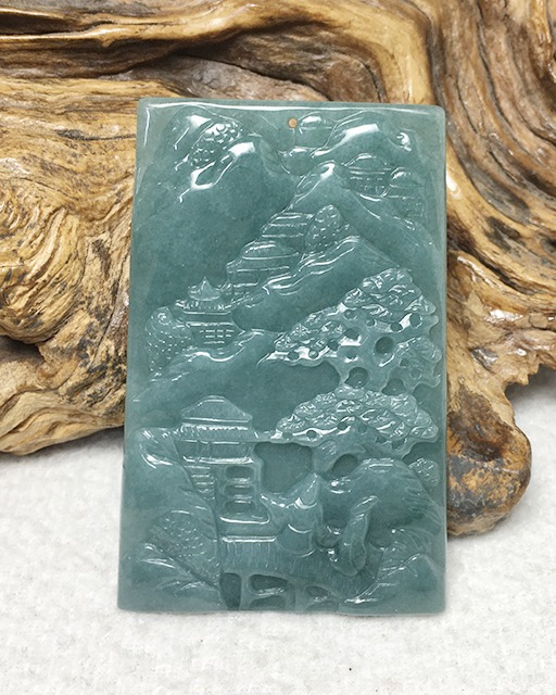 锦绣江山