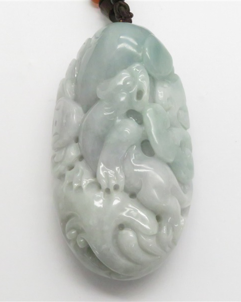 虎虎生威
