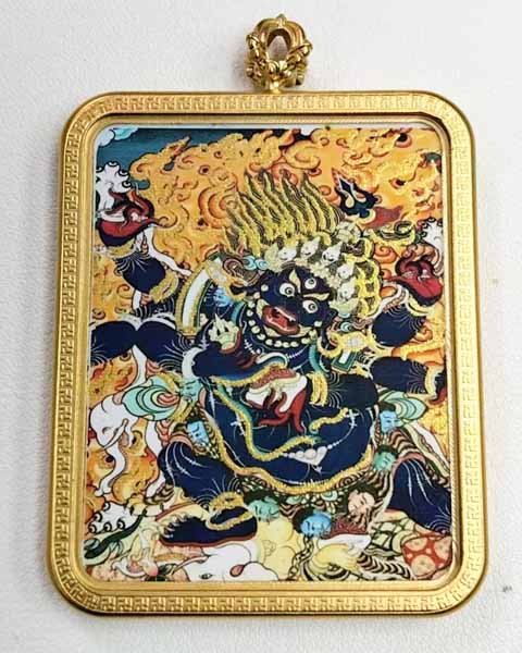 六臂大黑天